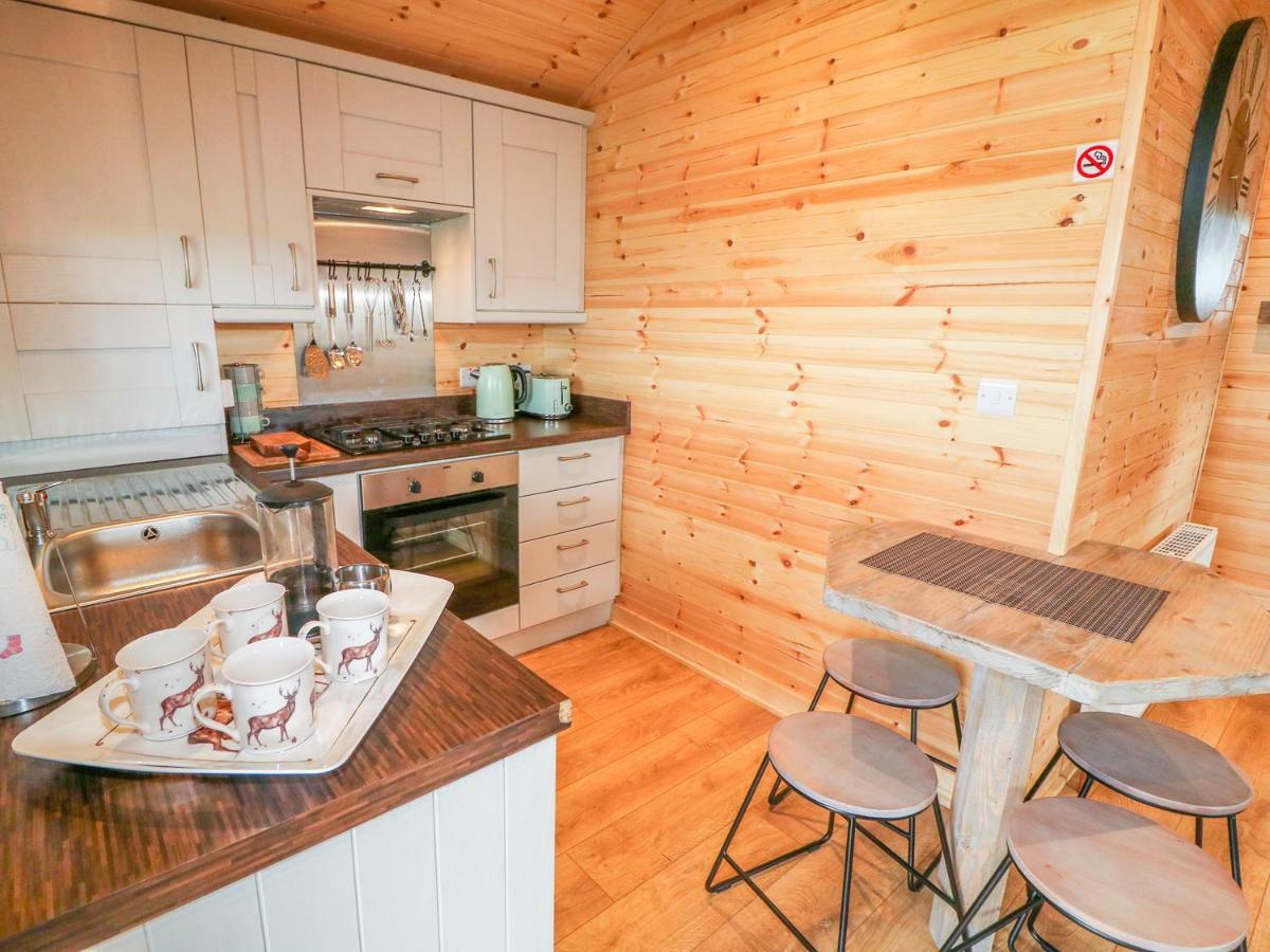 Alken Cabin Бушмилс Екстериор снимка